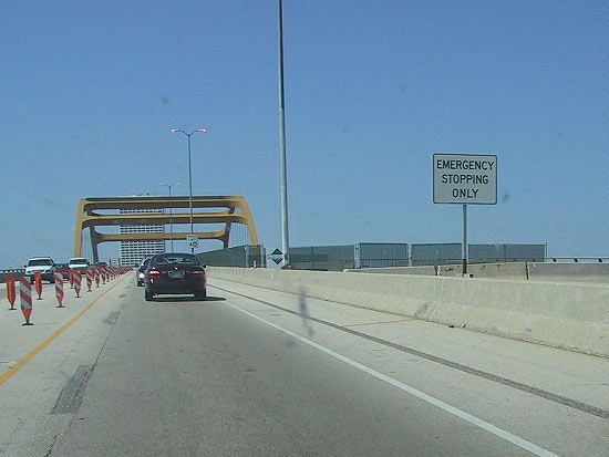 the hoan bridge