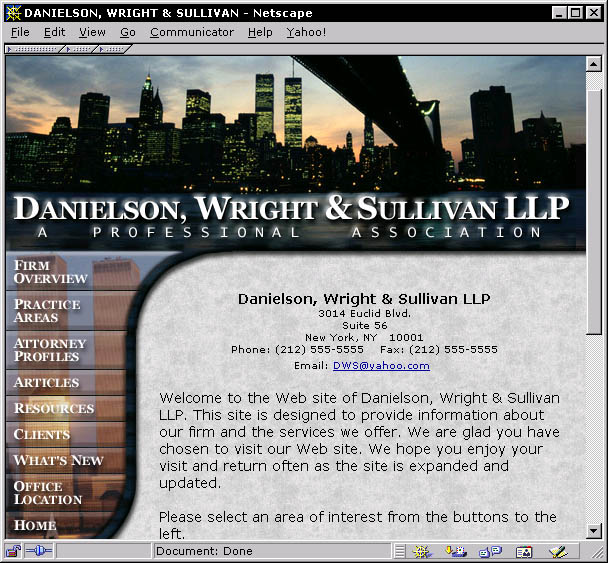 Danielson, Wright & Sullivan