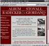 Album, Stovall, Radecker & Giordano